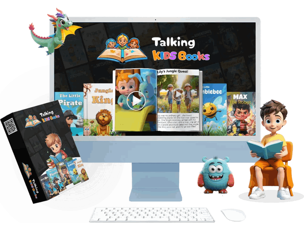 Talkingkidsbooks image